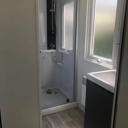 Mobil-Home 4/6 Pers Pont-Aven Buitenkant foto