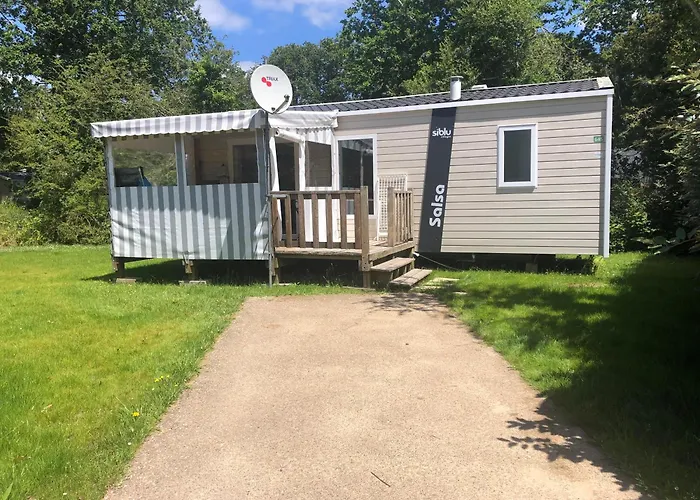 Mobil-Home 4/6 Pers
