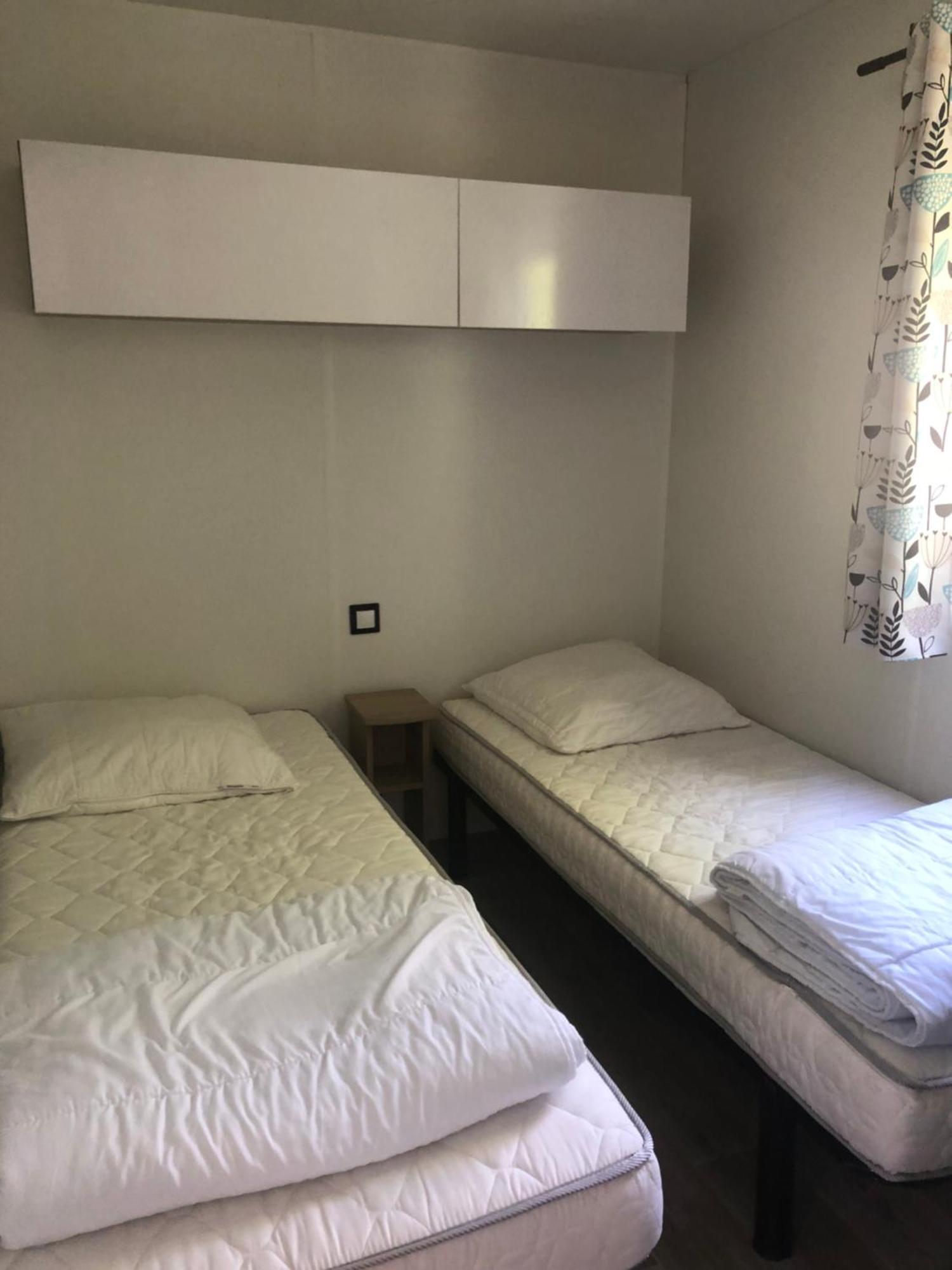 Mobil-home 4/6 Pers Chalet *