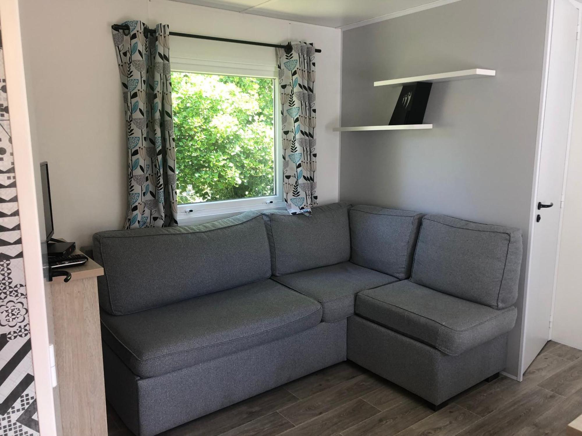 Mobil-home 4/6 Pers Chalet Pont-Aven