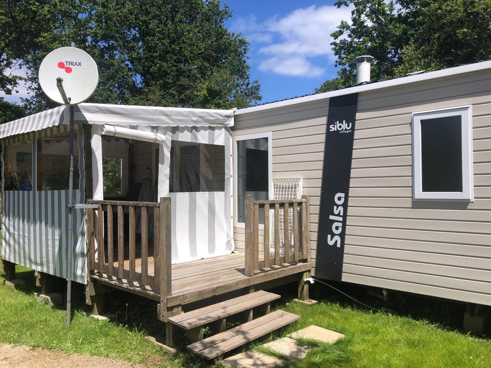 Chalet Mobil-home 4/6 Pers *